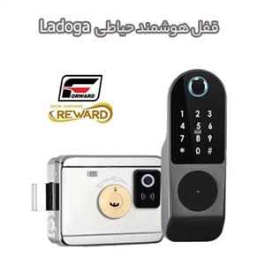 قفل هوشمند حیاط Ladoga هوم لاک